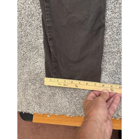 Vans Jeans 30 Straight Leg Skater Streetwear Grunge Retro Y2K Alt Distressed - Picture 4 of 12